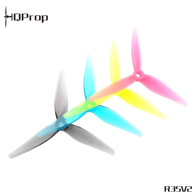 Drone Racing Propeller - Freestyle Hélice para RC Drone, Quadcopter