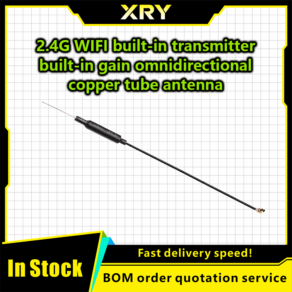 Drone Racing Antenna - Antena FPV Direcional de Latão Flexível