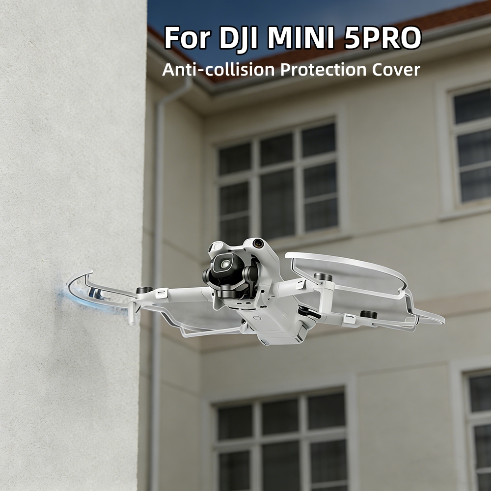 Dji Drone Mini 4 Pro - 4 pçs capa de proteção anti-colisão