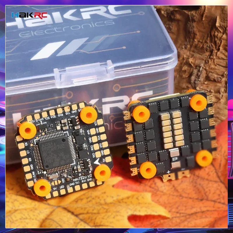 Drone Racing Esc - Controlador de Voo Mini HAKRC F7220