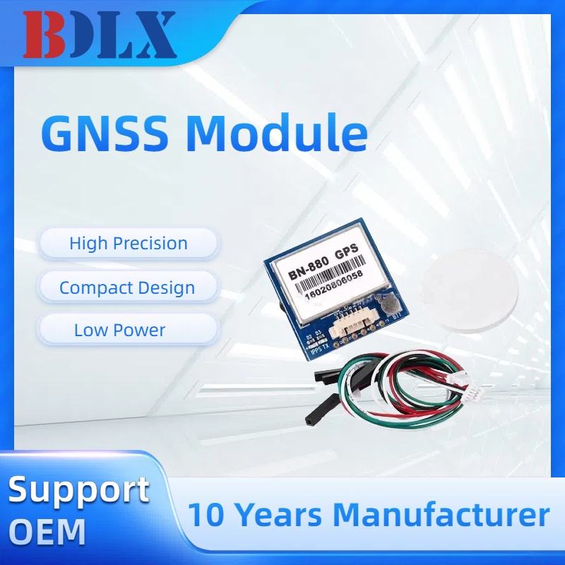 BN-880 BN880 Módulo GLONASS GP - Drone Racing Antenna avaliação e preço