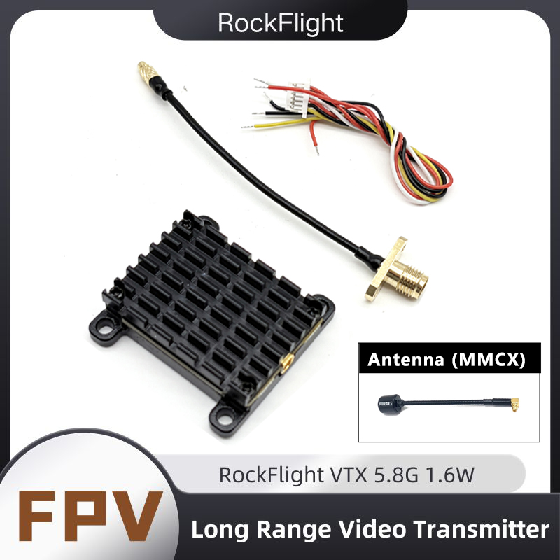 Transmissor de Longo Alcance R - Drone Racing Vtx avaliação e preço