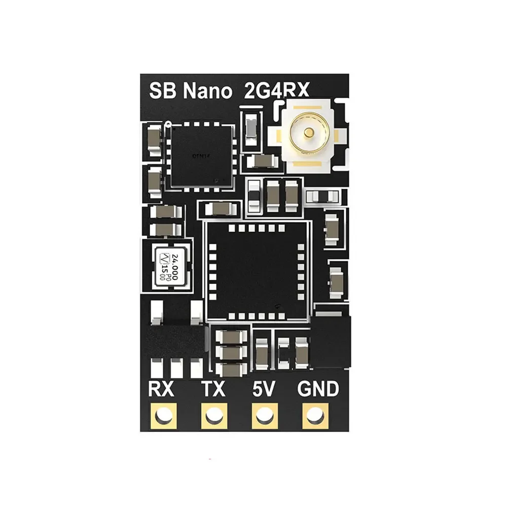 Receptor SpeedyBee Nano 2.4GHz - Drone Racing Antenna avaliação e preço