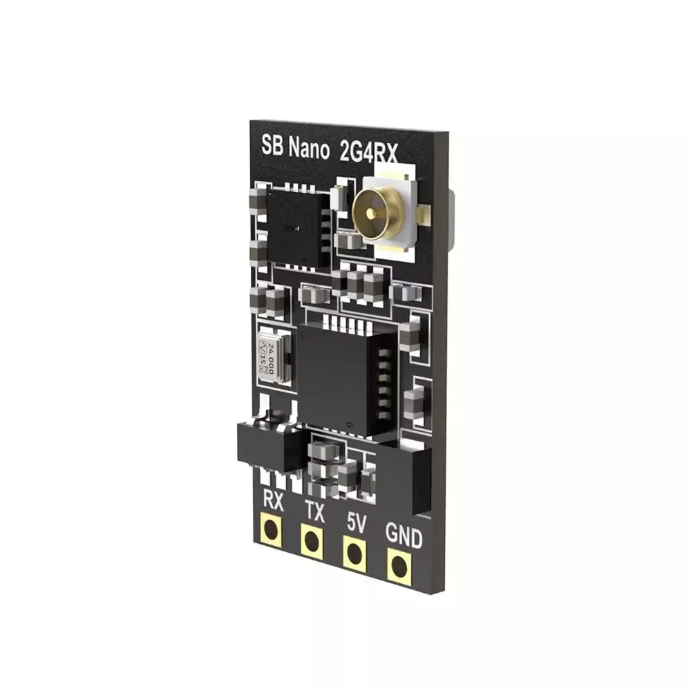 Receptor SpeedyBee Nano 2.4GHz - Drone Racing Antenna avaliação e preço