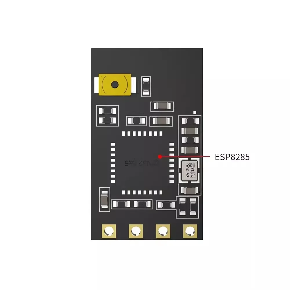 Receptor SpeedyBee Nano 2.4GHz - Drone Racing Antenna avaliação e preço