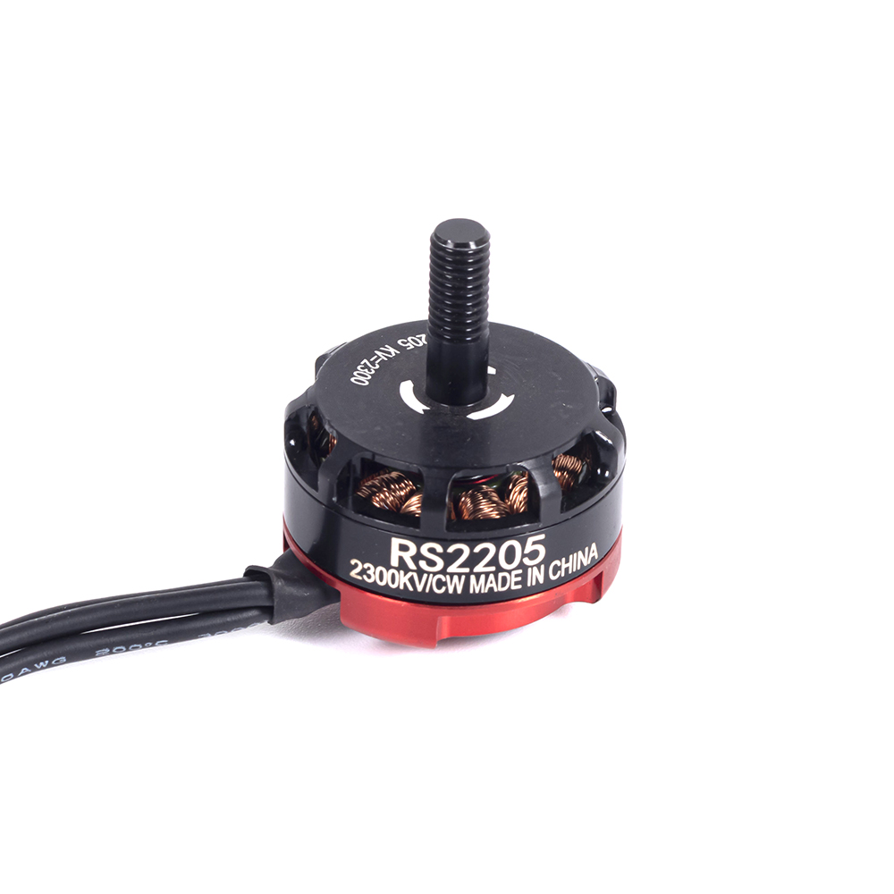 Motor sem escova rc rs2205 220 - Drone Racing Esc avaliação e preço
