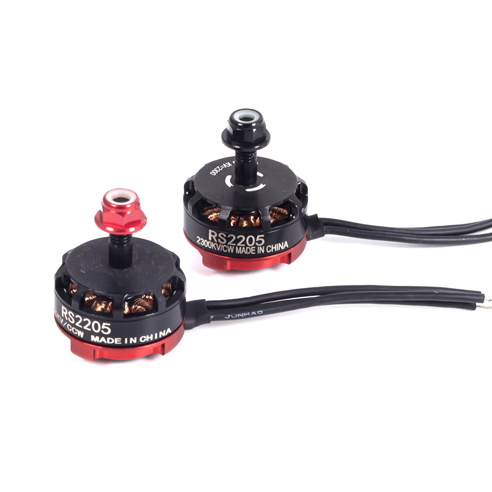 Motor sem escova rc rs2205 220 - Drone Racing Esc avaliação e preço