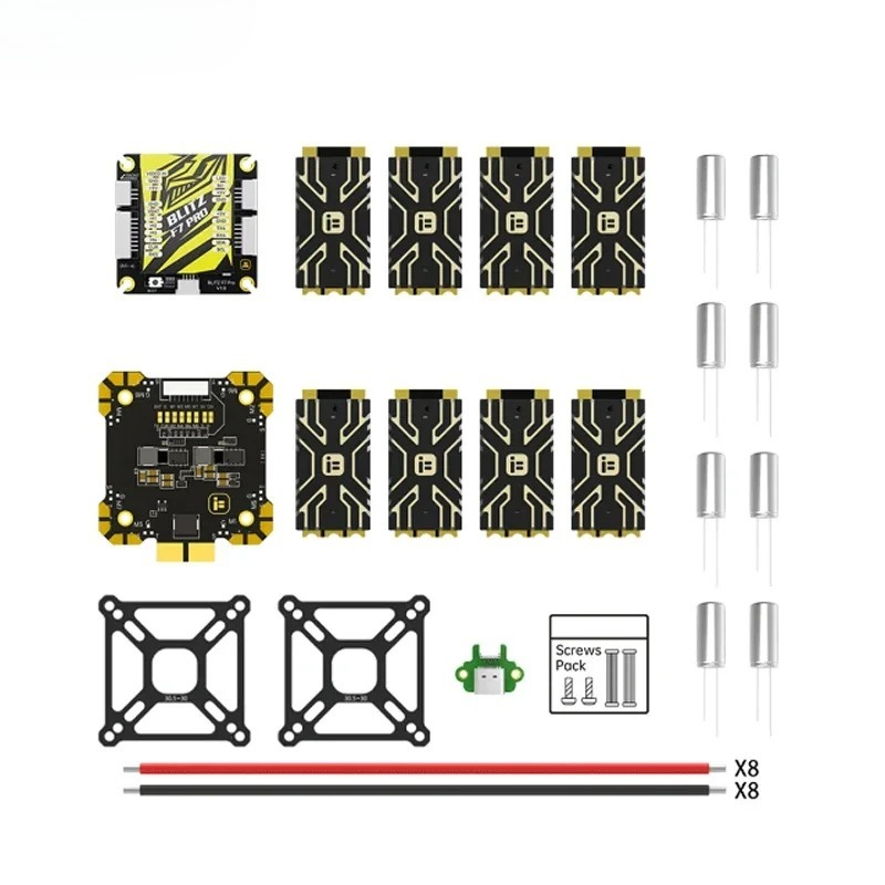 Controlador de Voo IFLIGHT BLI - Drone Racing Vtx avaliação e preço