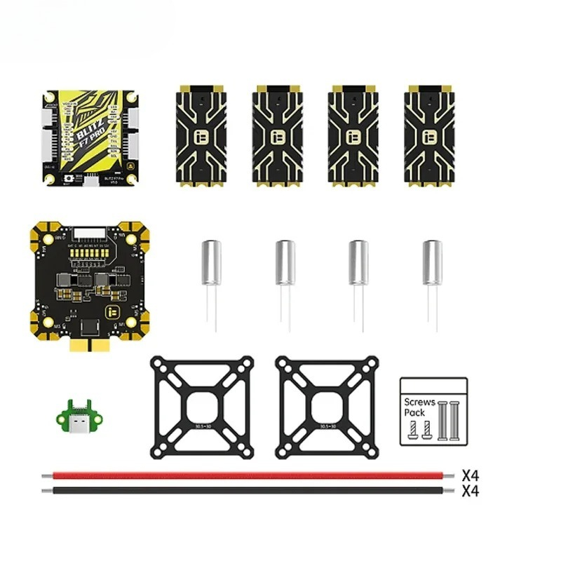 Controlador de Voo IFLIGHT BLI - Drone Racing Vtx avaliação e preço