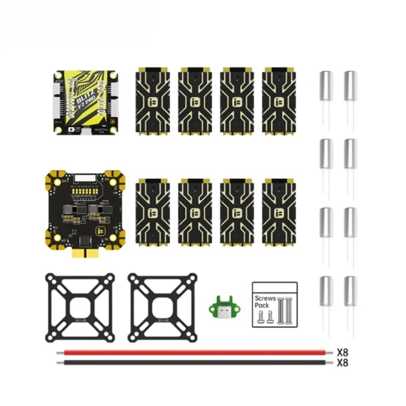 Controlador de Voo IFLIGHT BLI - Drone Racing Vtx avaliação e preço