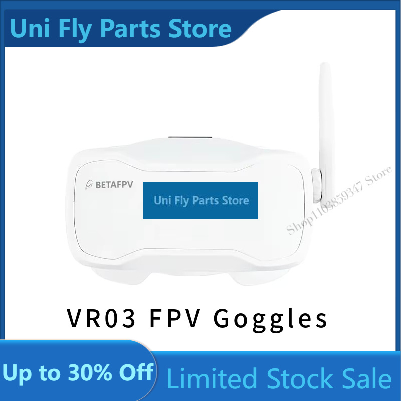 Óculos FPV UniFly In Store BET - Drone Racing Goggles avaliação e preço