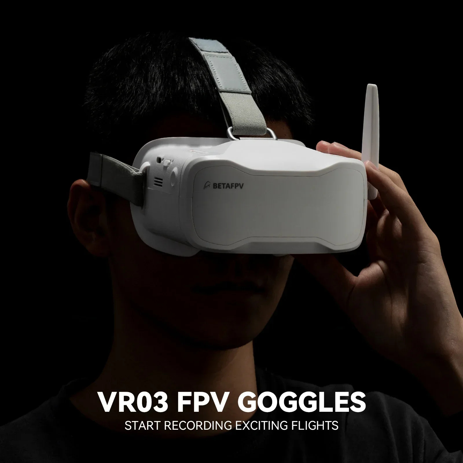 Óculos FPV UniFly In Store BET - Drone Racing Goggles avaliação e preço