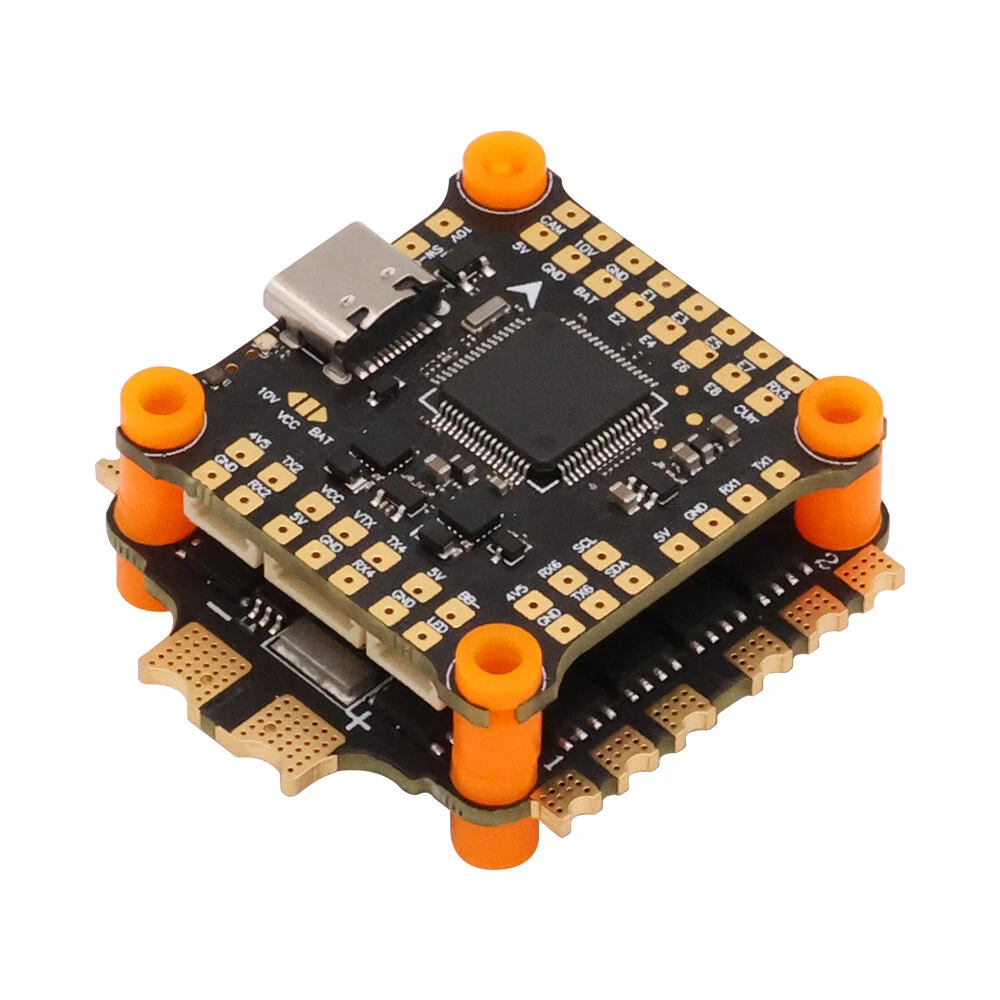 30.5x30.5mm hakrc 60a f7v2 dji - Drone Racing Esc avaliação e preço