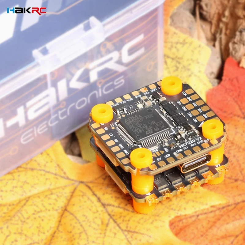 Controlador de Voo Mini HAKRC  - Drone Racing Esc avaliação e preço