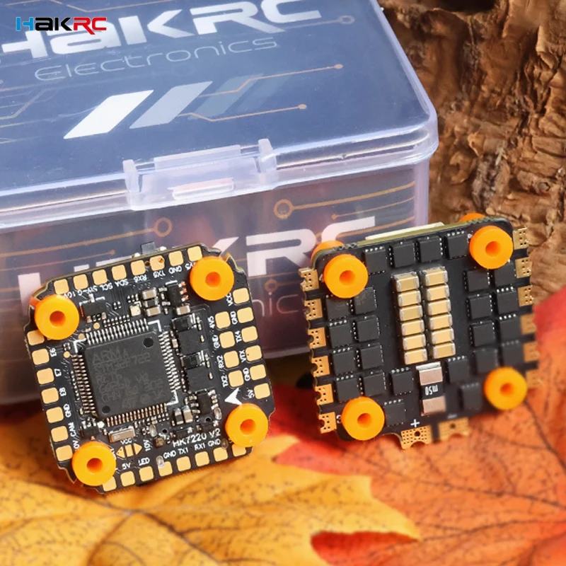 Controlador de Voo Mini HAKRC  - Drone Racing Esc avaliação e preço